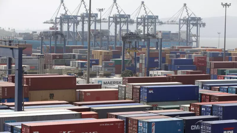 US Tariff Impact: India's Exports Face Headwinds as Key Sectors Show Decline