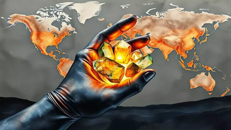 US Treasury Official Sounds Alarm: China's Actions Serve as Global Warning Signal