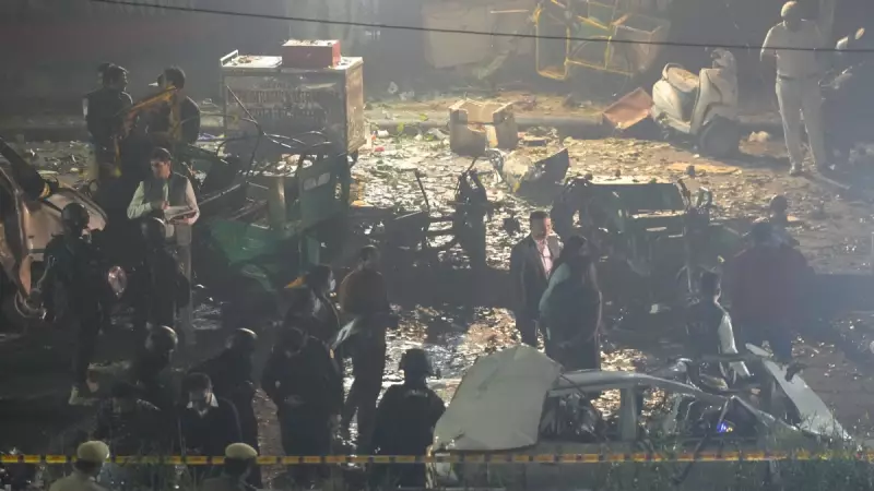 US, UK Issue Travel Advisories After Red Fort Car Blast