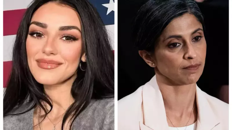 Usha Vance Faces Anti-Hindu Attack: Kash Patel's Girlfriend Slams 'Insane and Dangerous' Accusations