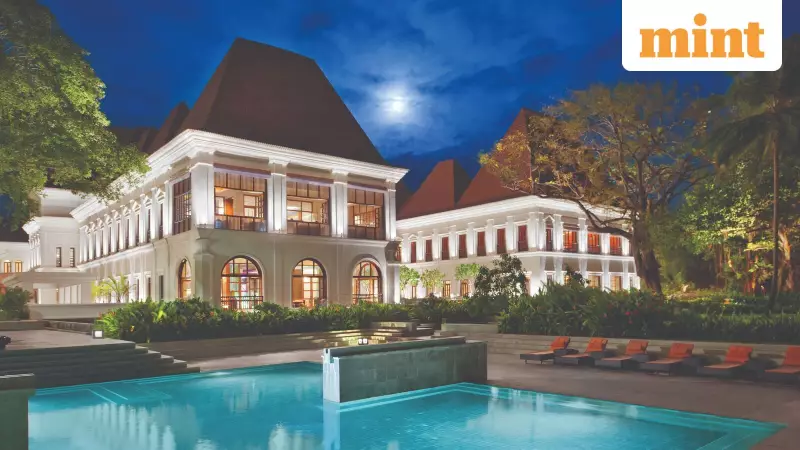 Valor's Advent Hotels to List on Nov 13, Aims for 3,100 Keys by FY32