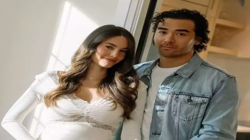 Vancouver Canucks' Kiefer Sherwood and Wife Ariela Expecting First Child