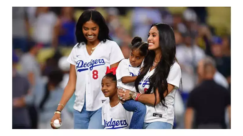 Vanessa Bryant's Heartbreaking Confession: Battling Panic Attacks & Anxiety After Kobe's Tragic Death