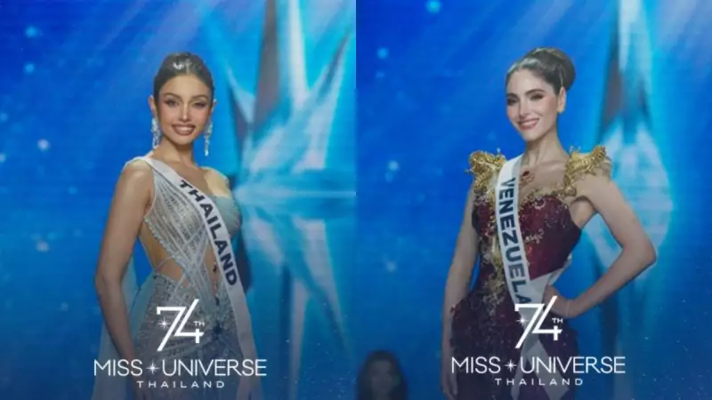 Veena Praveenar Singh & Stephany Abasali: Miss Universe 2025 Runner-Ups