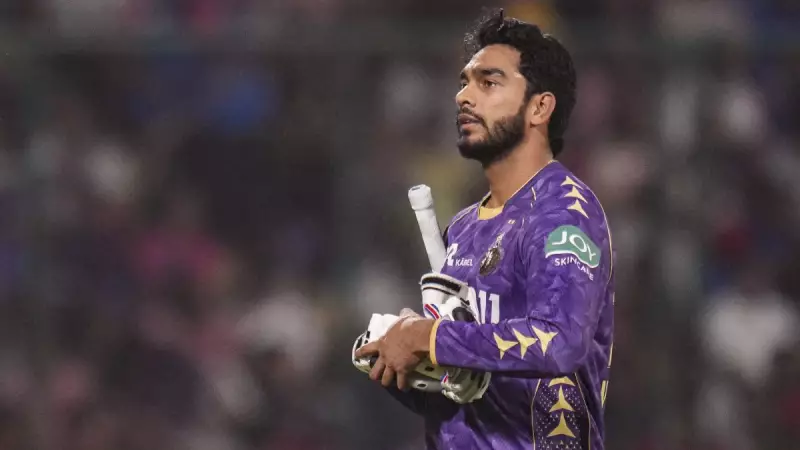 Venkatesh Iyer Hints at KKR Return Ahead of IPL 2026 Mega Auction