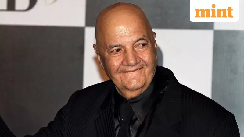 Veteran Actor Prem Chopra Hospitalized in Mumbai at Age 89