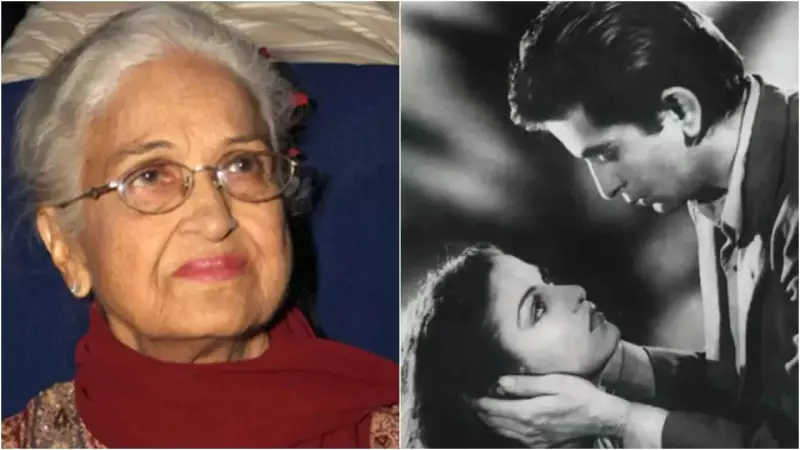 Veteran Actress Kamini Kaushal Dies at 98: Bollywood Legend's Journey