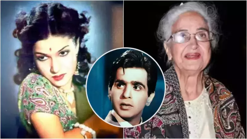 Veteran Actress Kamini Kaushal Passes Away at 98, Recalled Dilip Kumar Bond