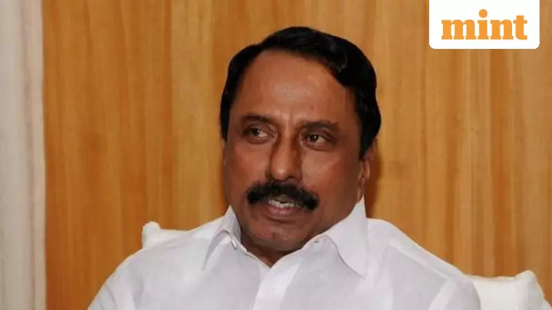 Veteran Leader K A Sengottaiyan Joins Vijay's TVK After 53 Years in AIADMK