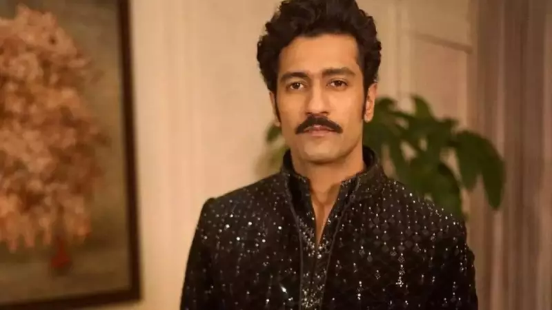 Vicky Kaushal's Extreme Transformation: Quitting Alcohol & Non-Veg for Mahavatar Role?
