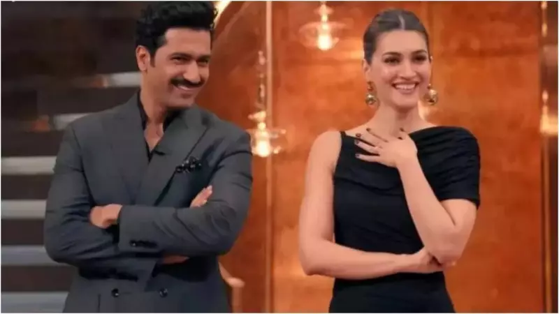 Vicky Kaushal's Viral Confession: Good Sex Over Conversation?