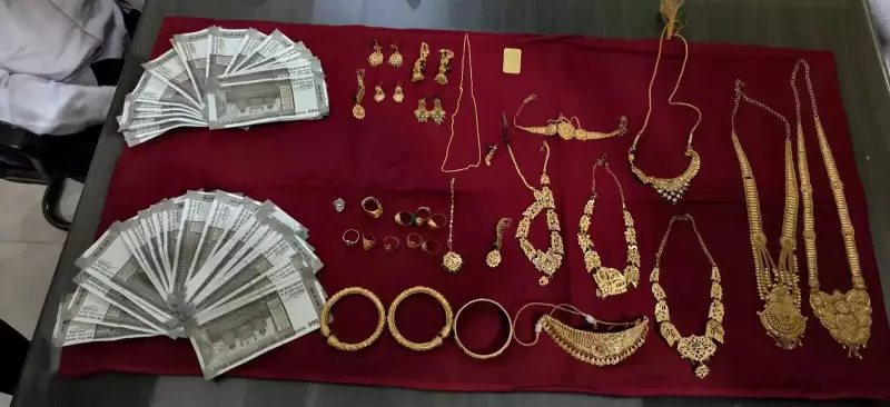 Vigilance Raid on Bihar EO Uncovers Rs 10.5L Cash, Rs 27.3L Jewellery