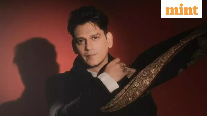 Vijay Varma Opens Up About Depression, Father Struggles & Career Journey