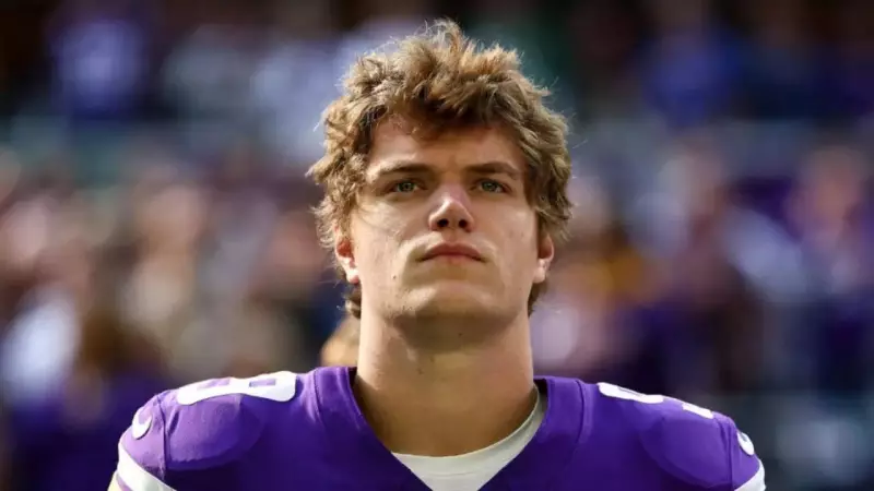 Vikings QB J.J. McCarthy Injury Update: Will He Play Against Detroit Lions?