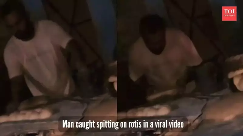 Viral Wedding Video Sparks Outrage: Groom's 'Disrespectful' Roti Act Divides Internet