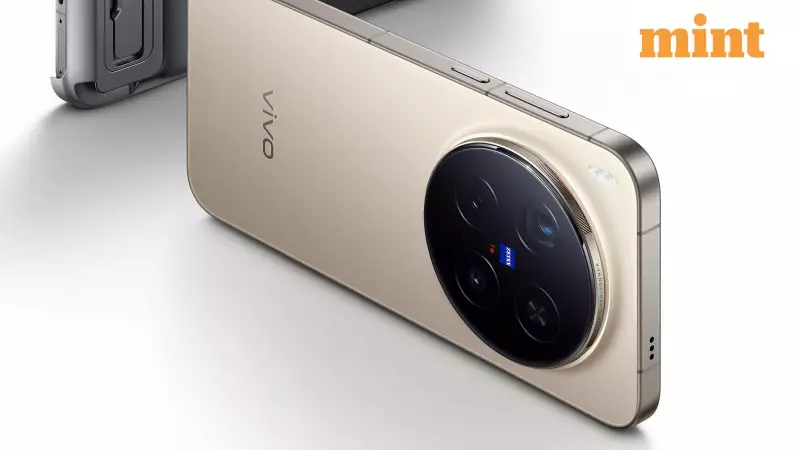 Vivo X300 Series India Launch on Dec 2 with Dimensity 9500 Chip