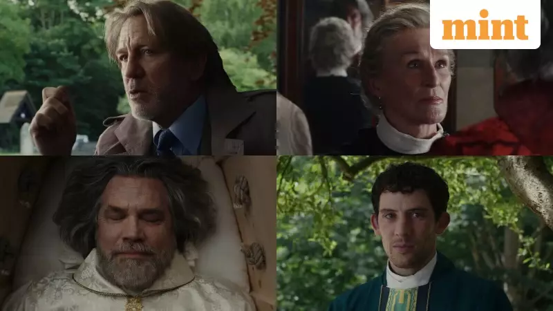 Wake Up Dead Man Trailer Reveals Benoit Blanc's New Mystery