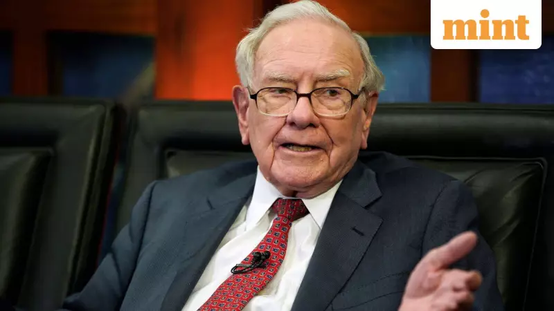 Warren Buffett Steps Down: End of an Era at Berkshire Hathaway