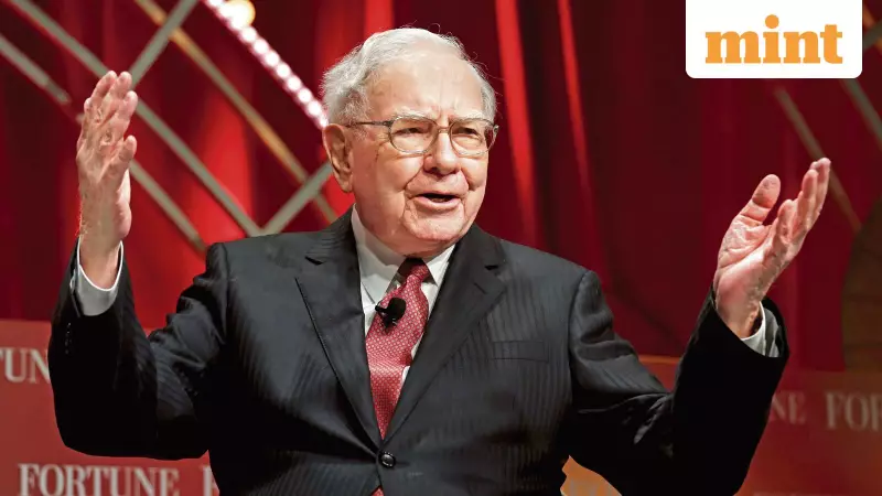 Warren Buffett's $1.3 Billion Farewell Gift to Family Foundations