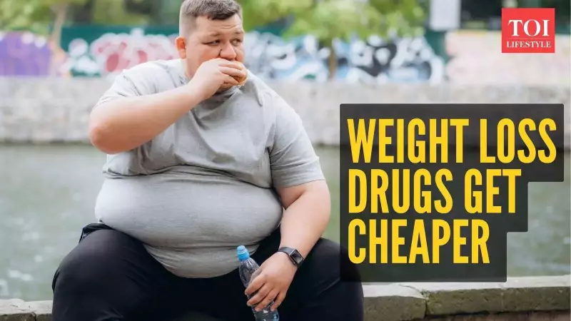 Weight Loss Just Got Cheaper! White House Deal Cuts Ozempic & Wegovy Prices in India