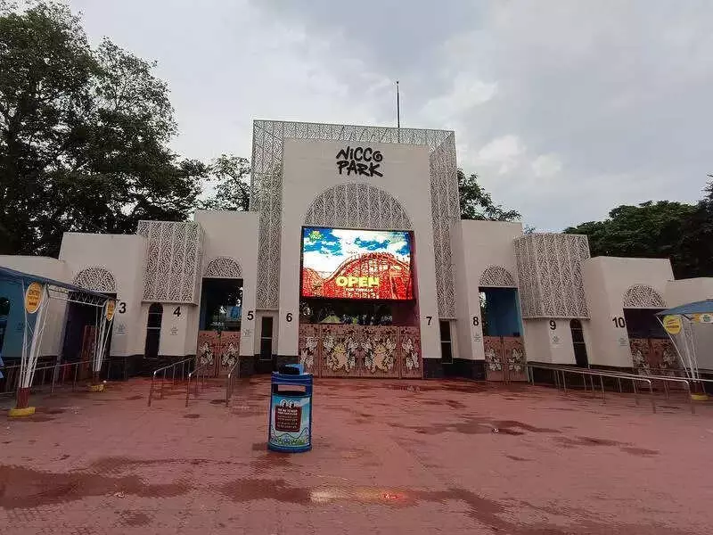 West Bengal Govt Reclaims 1.4 Acres from Nicco Parks in Kolkata