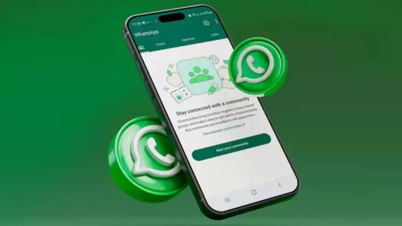 WhatsApp Fortifies Your Chats: New Passkey Backup Adds Fingerprint & Face ID Security Layer | India TV News