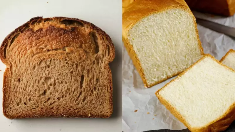 White Bread vs Brown Bread: Which is Healthier for You?