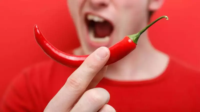 Why Humans Love Spicy Food: The Science Behind Our Pain Pleasure