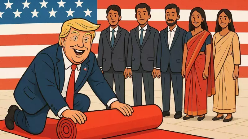 Why Indian Immigrants Are America's Secret Weapon - Trump Should Take Note!