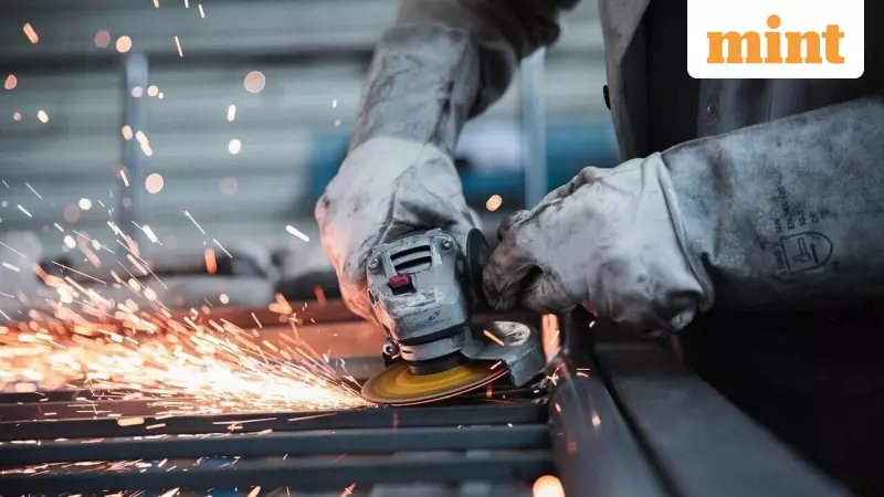 Why India's Manufacturing Boom Faces Tough Road Ahead: Global Headwinds & Domestic Challenges