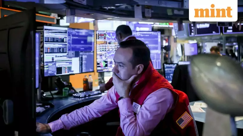 Why Investors Turn Fatalistic as Nvidia Slumps 13% From Peak