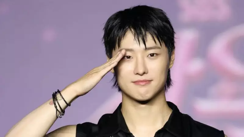 Woodz Stuns 20,000 Fans in Seoul with Epic 2025 Preview Concert