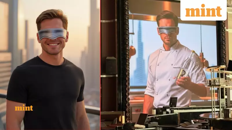 Woohoo Dubai: World's First AI-Run Restaurant Opens Near Burj Khalifa