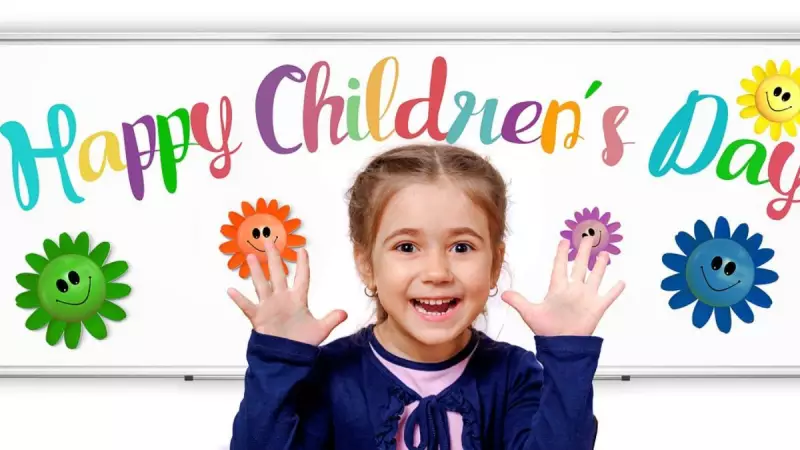 World Children's Day 2025: History, Significance & November 20 Celebration