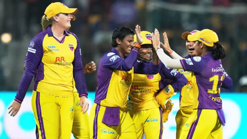 WPL 2026 Mega Auction: Record Bids Reshape Women's Cricket