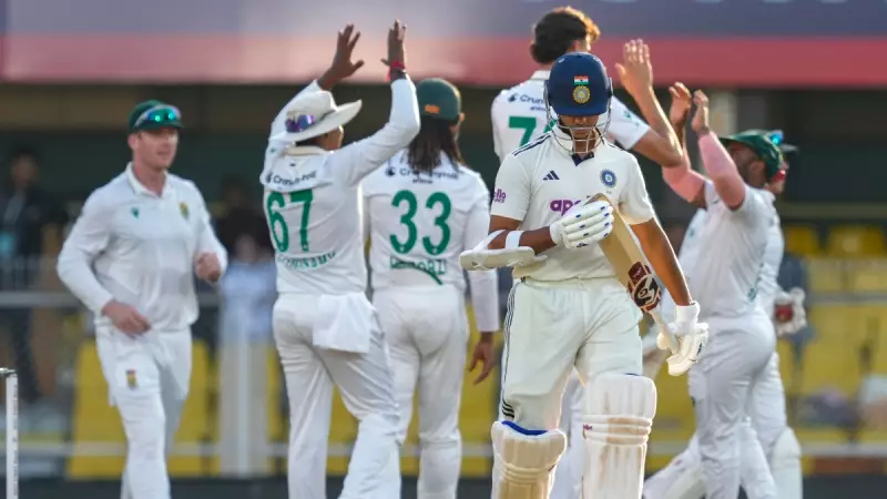 WTC Points Table Shakeup: India Slips Below Pakistan After SA Series