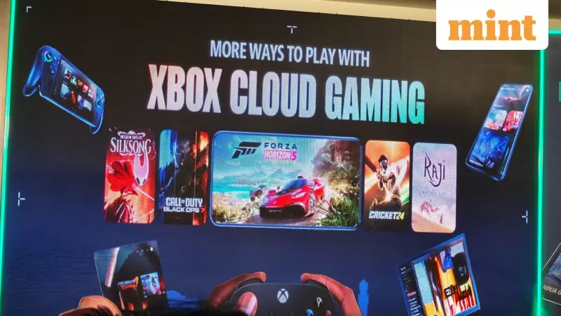 Xbox Cloud Gaming Launches in India: Play 400+ Games on Any Device