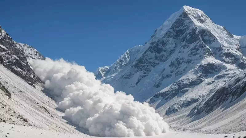Yalung Ri Avalanche Tragedy: Foreign Climbers Among Dead in Nepal Mountain Disaster
