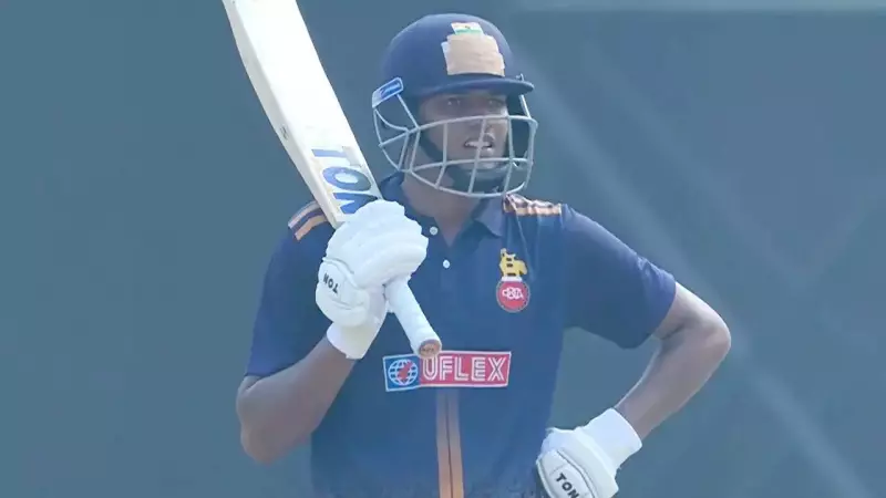 Yash Dhull's 71 Powers Delhi to Last-Ball Victory Over Tamil Nadu