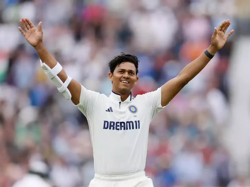 Yashasvi Jaiswal Fires Blazing Century in Ranji Trophy, Sends Strong Message to South Africa