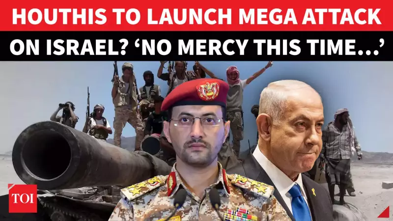 Yemen Issues Chilling Ultimatum to Netanyahu: 'Massive Attack' Imminent Over New Israeli Strike