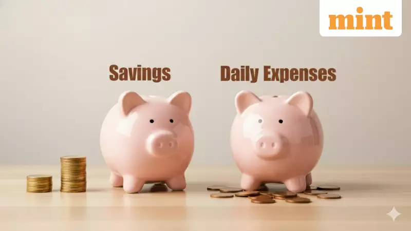 Your Main Bank Account Is a Security Risk! Here's Why You Need a Digital Wallet for Daily Spends