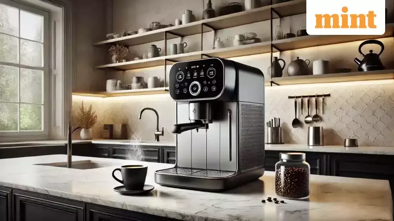 Your Morning Coffee Machine Could Be a Bacterial Breeding Ground - Here's How to Clean It Properly