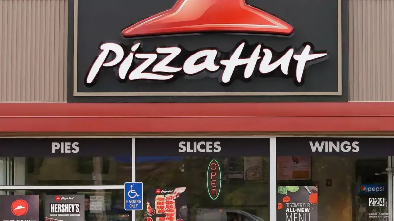 Yum Brands Considers Pizza Hut Sale Amid US Slowdown | Strategic Review Underway