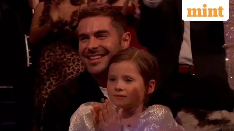 Zac Efron's Surprise DWTS Appearance Cheers Brother Dylan in Semifinals
