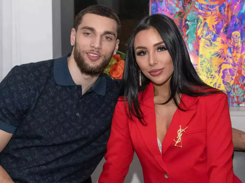 Zach LaVine's Family Thanksgiving Amid Milwaukee Bucks Trade Rumors