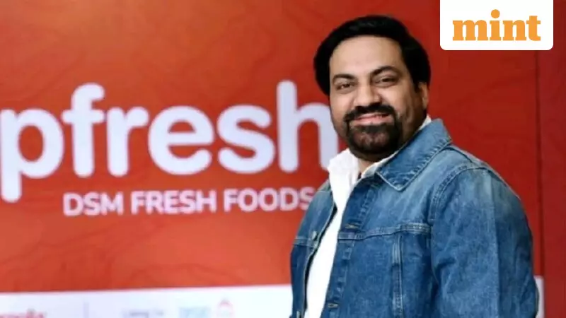 Zappfresh's Frozen Food Gamble: A ₹60 Cr Bet Post-IPO