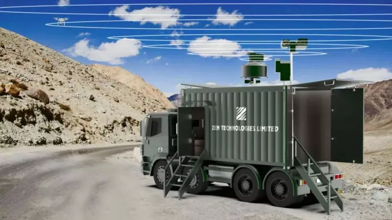 Zen Technologies Stock Rises 3% on ₹108 Crore Defence Order