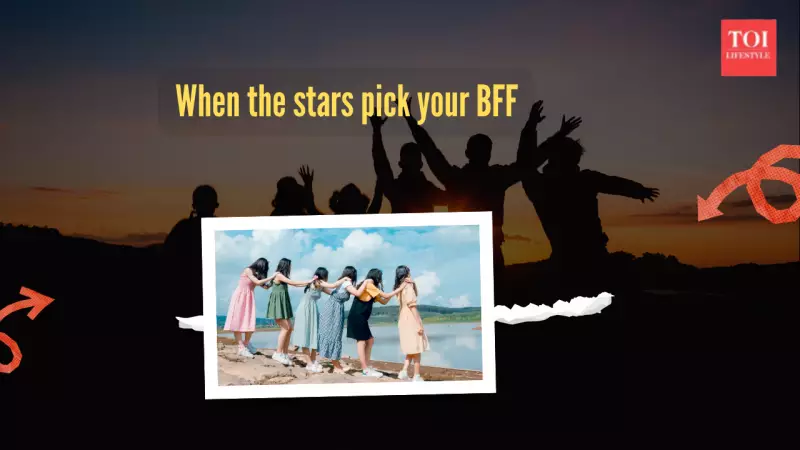 Zodiac Friendship Chemistry: Why You Click Instantly With Some Signs