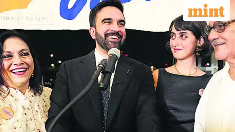 Zohran Mamdani: The Political Scion of Mahmood Mamdani and Mira Nair's Legacy